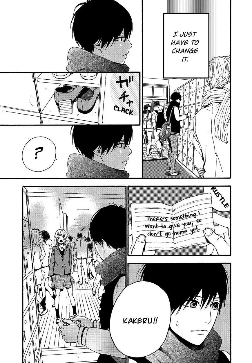 Orange (TAKANO Ichigo) Chapter 21 17